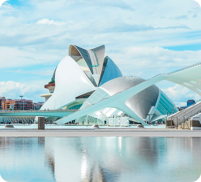 Valencia Architectural Landmark