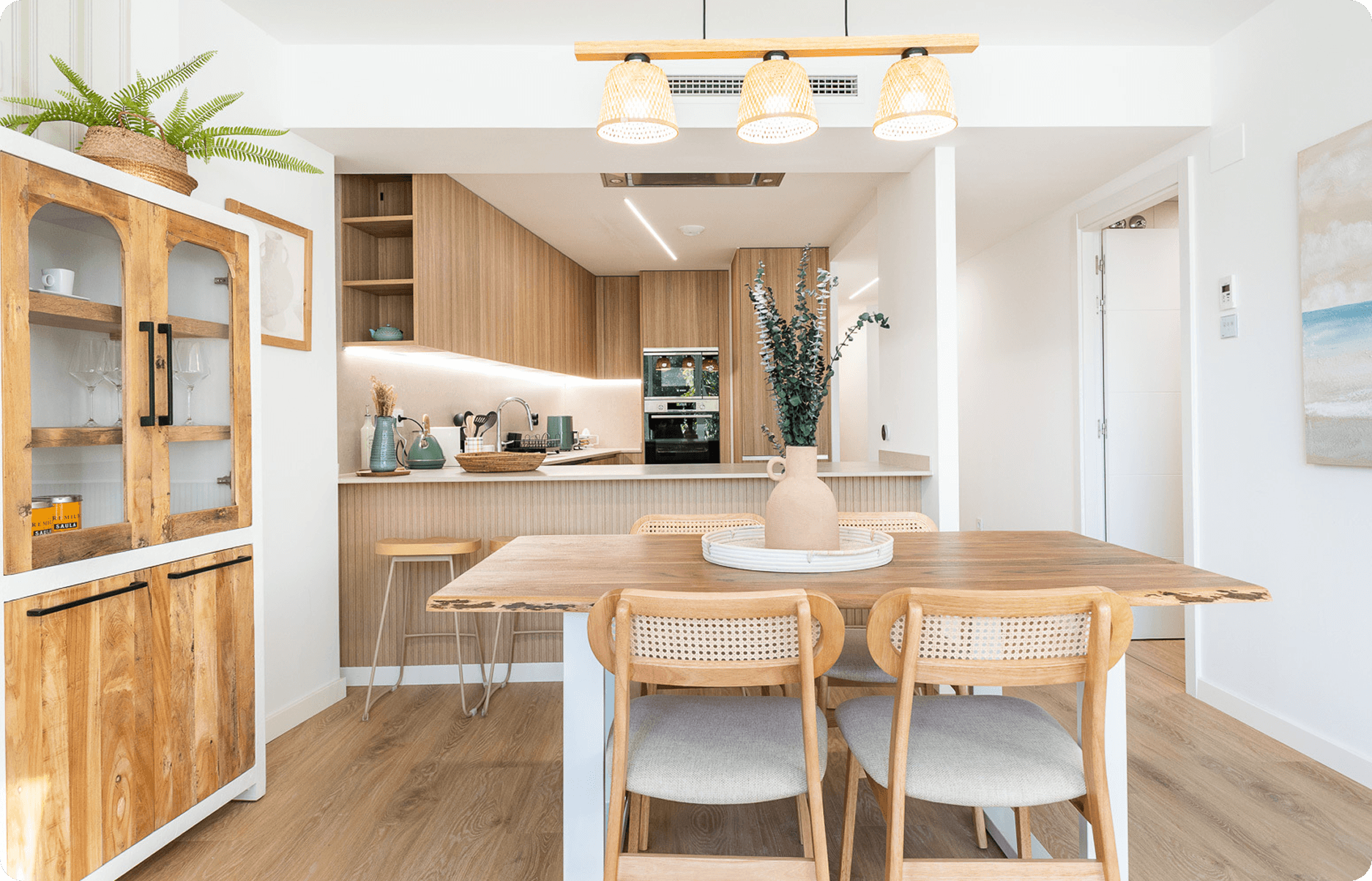Property Management Interior